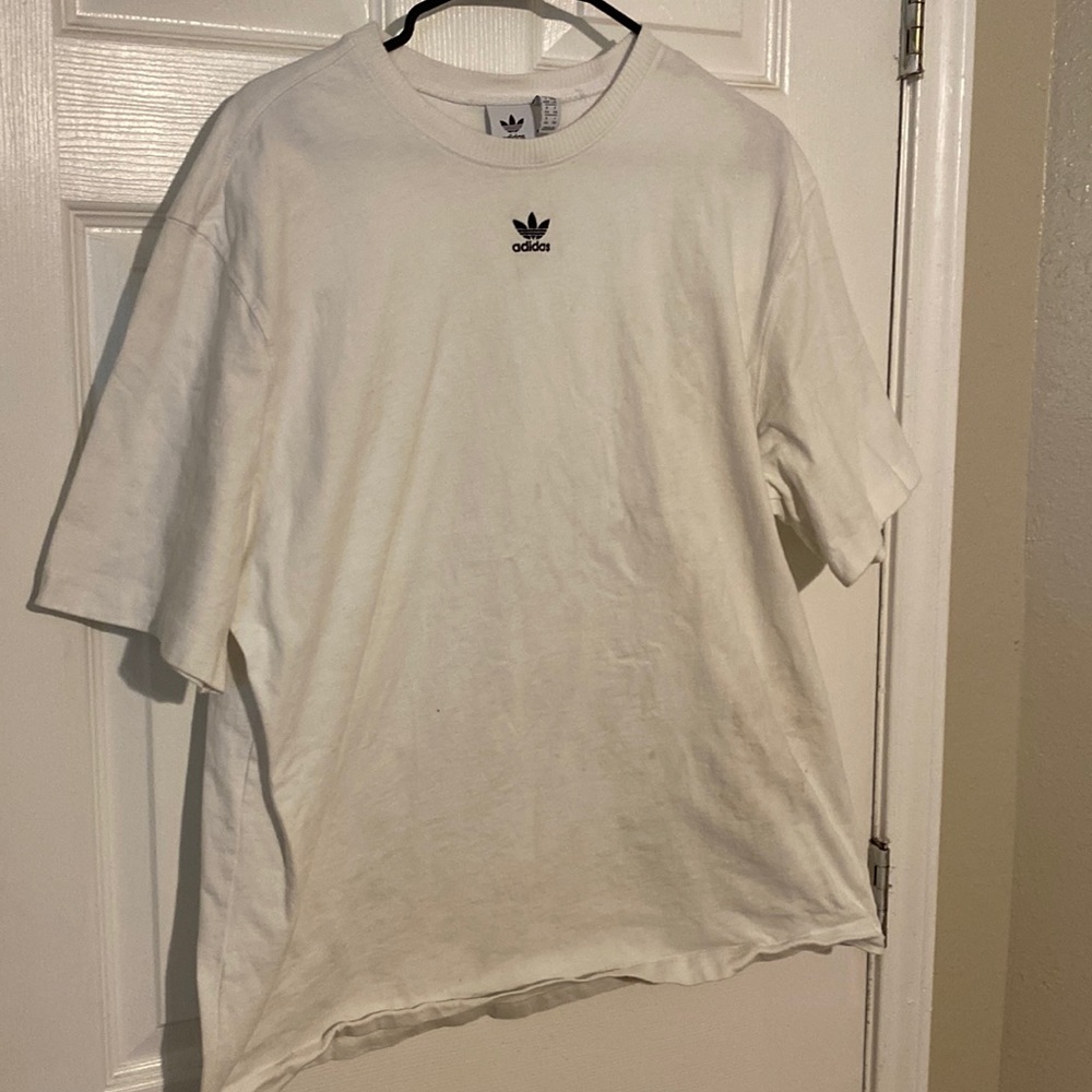 Adidas boyfriend t shirt